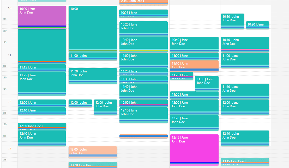 Dashboard de YuuuVET - Software veterinario